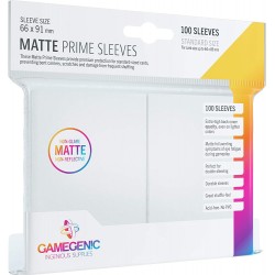 Gamegenic: Pack Matte Prime...