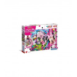 Puzzle de Suelo Minnie...