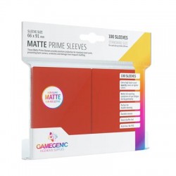Gamegenic: Pack Matte Prime...