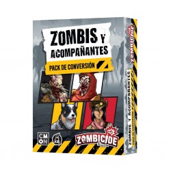 Zombicide Segunda Edición...