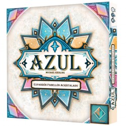 Azul: Pabellón Acristalado...