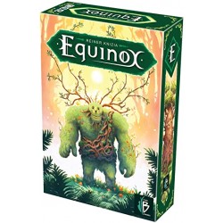 Equinox Edición Verde