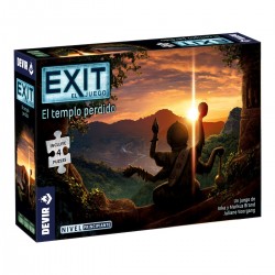 Exit - Puzzle - El templo...