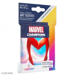 Marvel Champions Sleeves...