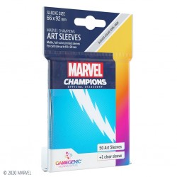 Marvel Champions Sleeves...