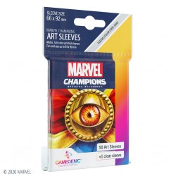 Marvel Champions Sleeves...