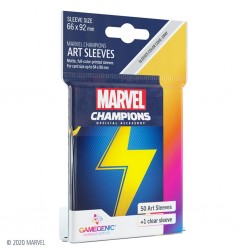 Marvel Champions Sleeves...