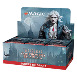 MTG - Caja de Sobres de...