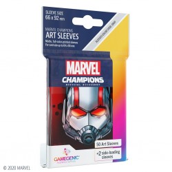 Marvel Champions Sleeves...
