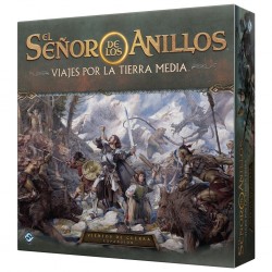 El Señor de los Anillos:...