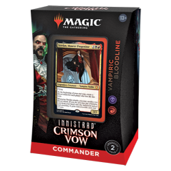 MTG - Mazo de Commander...