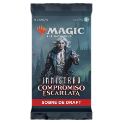 MTG - Sobre de Draft...