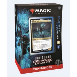 MTG - Mazo de Commander...