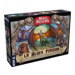 Hero Realms - La Aldea...