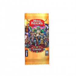 Hero Realms - Linaje...