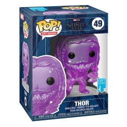 The Infinity Saga POP!...