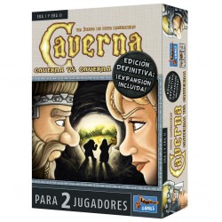 Caverna para 2 Jugadores