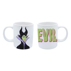 Maléfica Taza Evil
