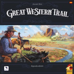 Great Western Trail Segunda...
