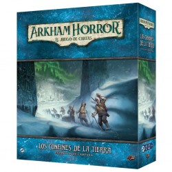 Arkham Horror LCG: Los...