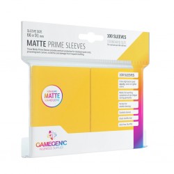 Gamegenic: Pack Matte Prime...