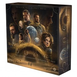 Dune: Un Juego de Conquista...