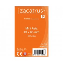 55 Fundas Zacatrus Mini...