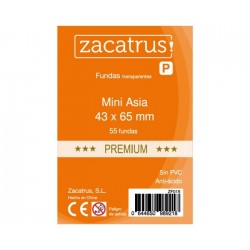55 Fundas Zacatrus Mini...