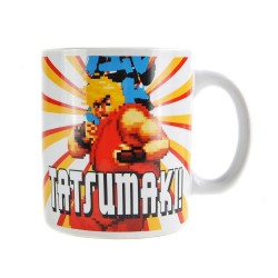 Street Fighter Taza Ken