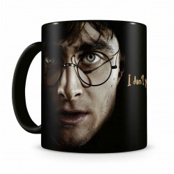 HARRY POTTER FRASE TAZA...