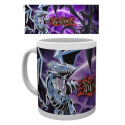 Yu-Gi-Oh! Taza Dragons