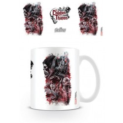 Vengadores Infinity War...