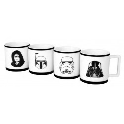 Star Wars Espresso Set