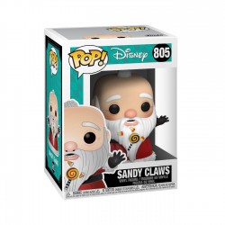 Disney POP! 805: Sandy Claws