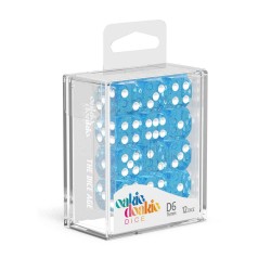 Oakie Doakie Dice Dados D6...