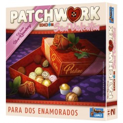 Patchwork Edición San Valentín