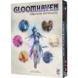 Gloomhaven Círculos...