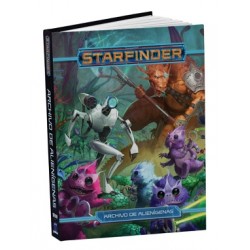 Starfinder: Archivo...