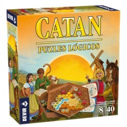 Catan Puzzles Lógicos