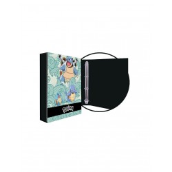 Carpeta A4 anillas Squirtle...