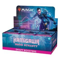 MTG - Caja de sobres de...