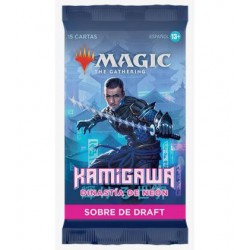 MTG - Sobre de Draft de...