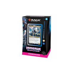 MTG - Mazo Commander...