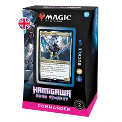 MTG - Mazo Commander...