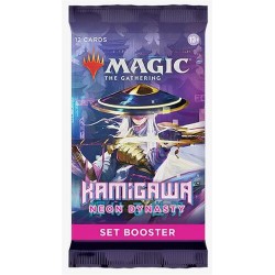 MTG - Sobre Set Boosters...