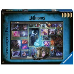 Disney Villainous Puzzle...