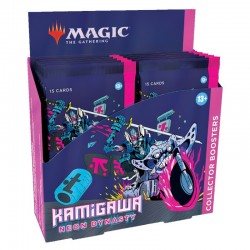 MTG - Caja de sobres de...