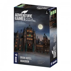 Adventure Games Gran Hotel...