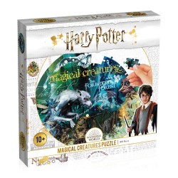 Harry Potter Puzzle Magical...