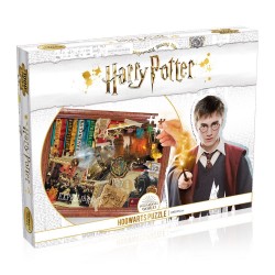 Harry Potter Puzzle...